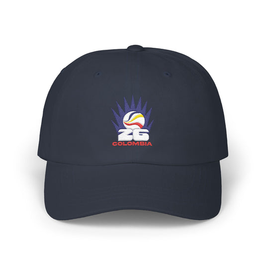 Colombia-Classic Cap