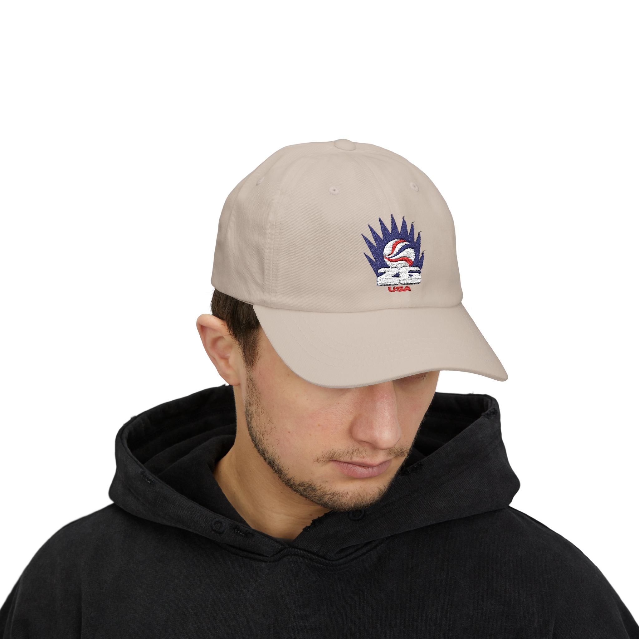 USA-Classic Cap