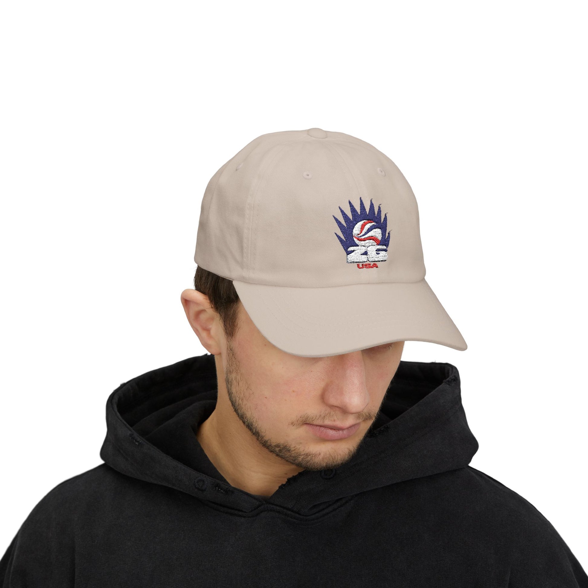 USA-Classic Cap
