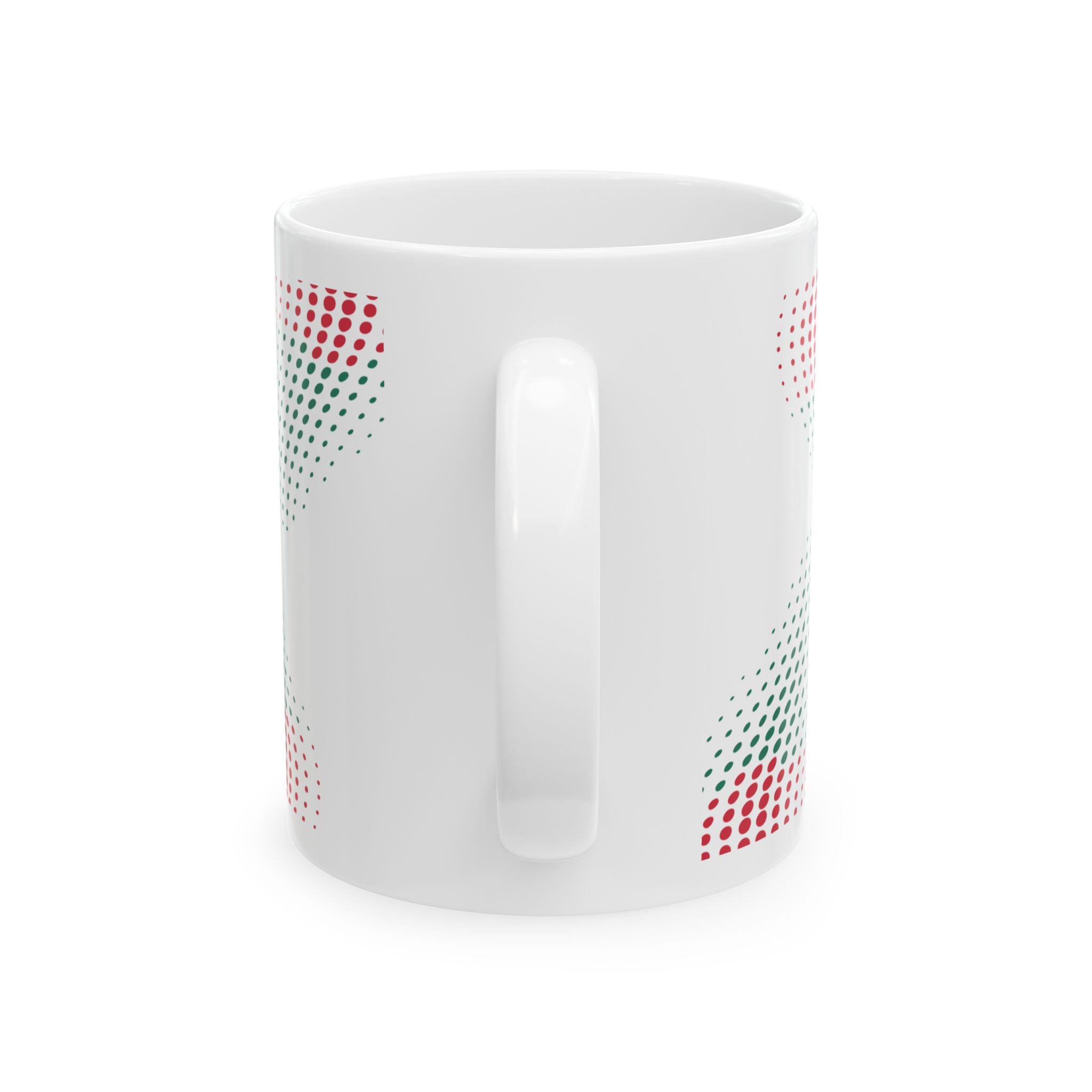 Mexico- Soccer Mug - Perfect for Fans, Gifts, Holidays, Celebrations, Home Decor