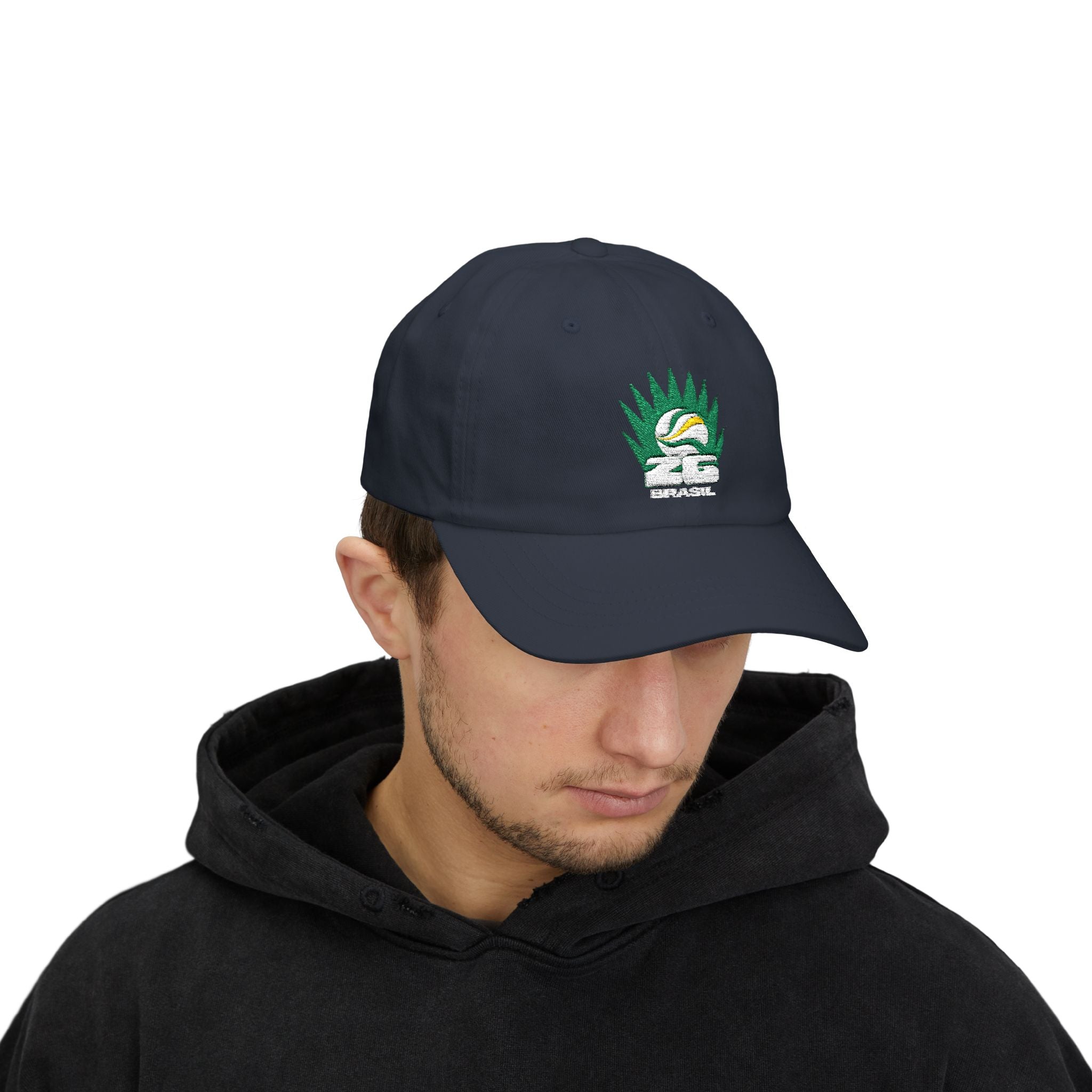 Brasil-Classic Cap