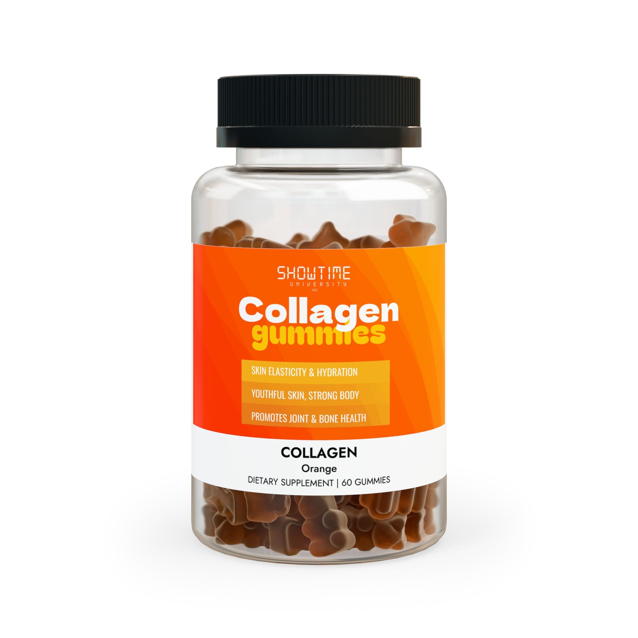 Collagen Gummies (60 Gummies)