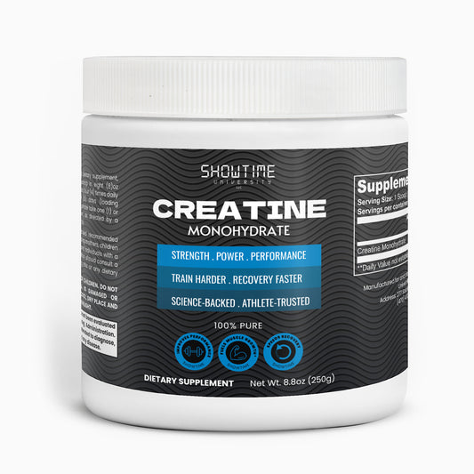 Creatine Monohydrate