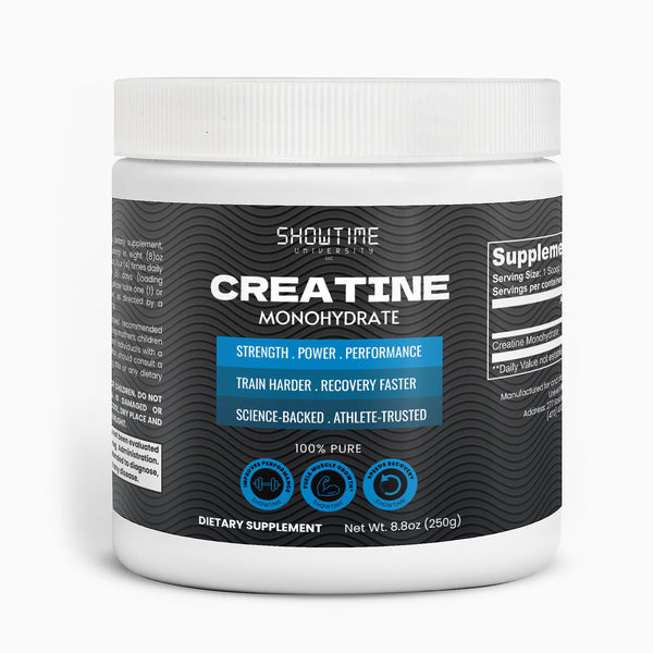 Creatine Monohydrate