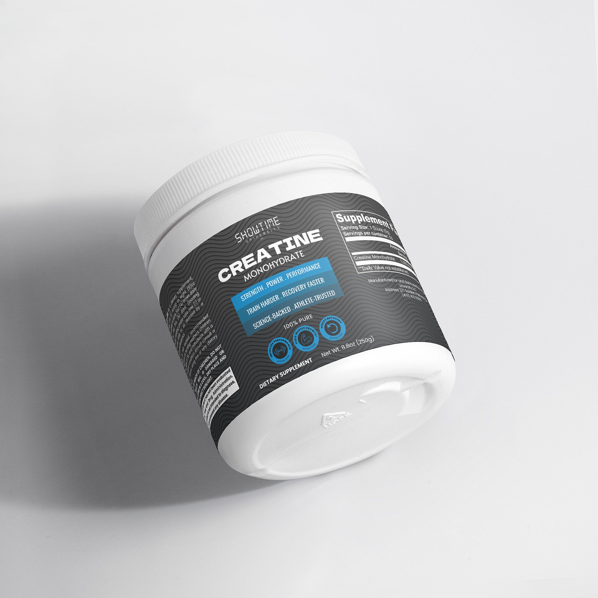 Creatine Monohydrate