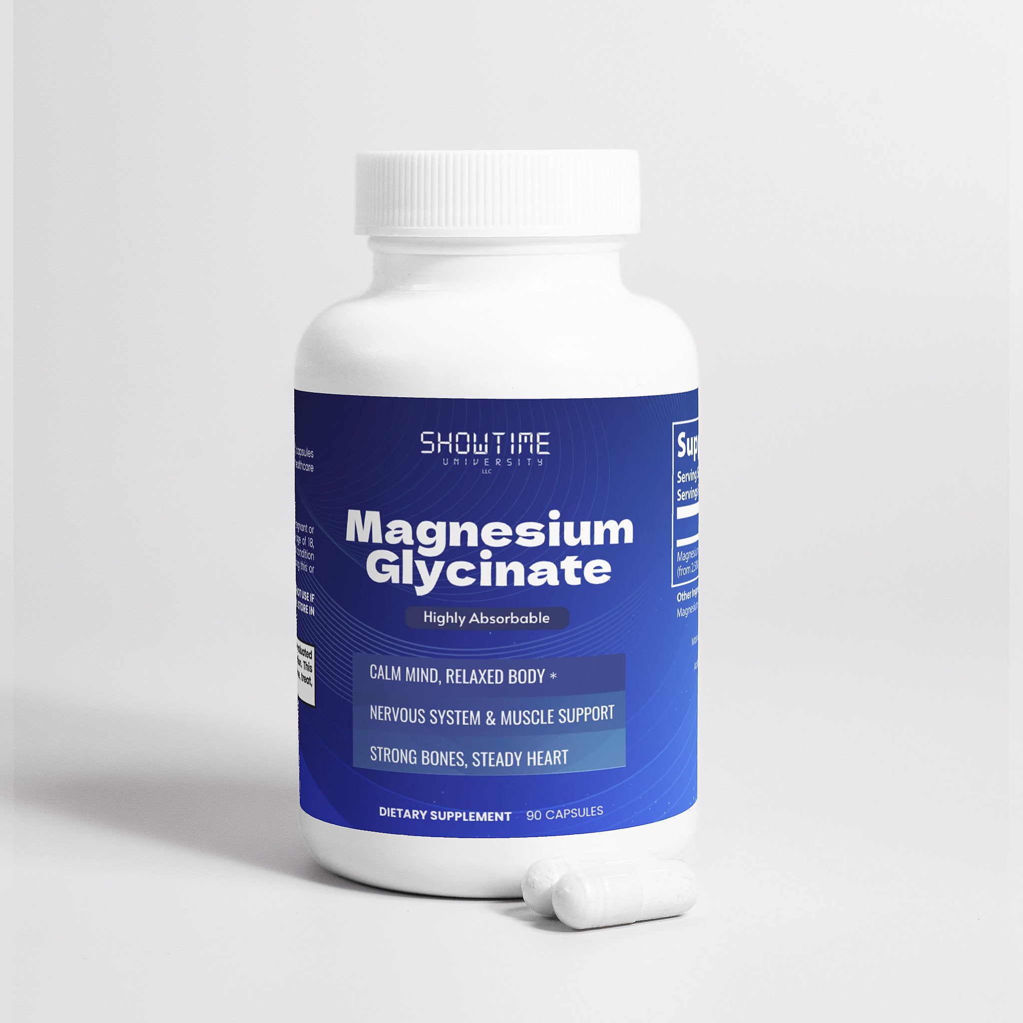 Magnesium Glycinate