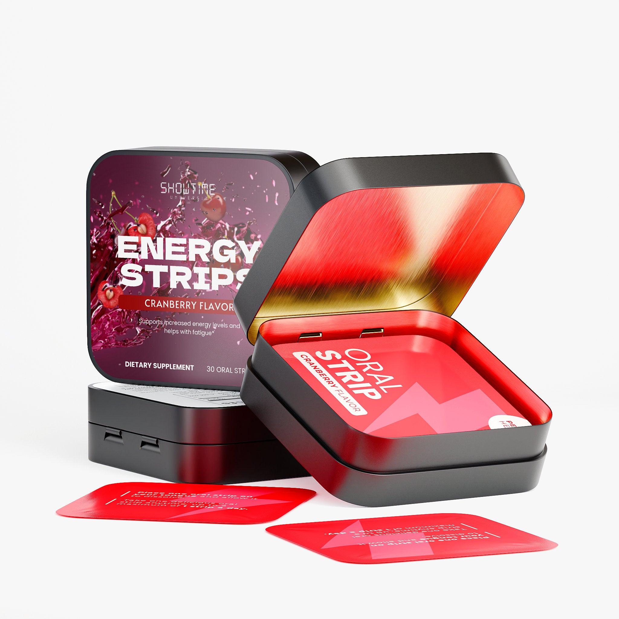 Energy Strips