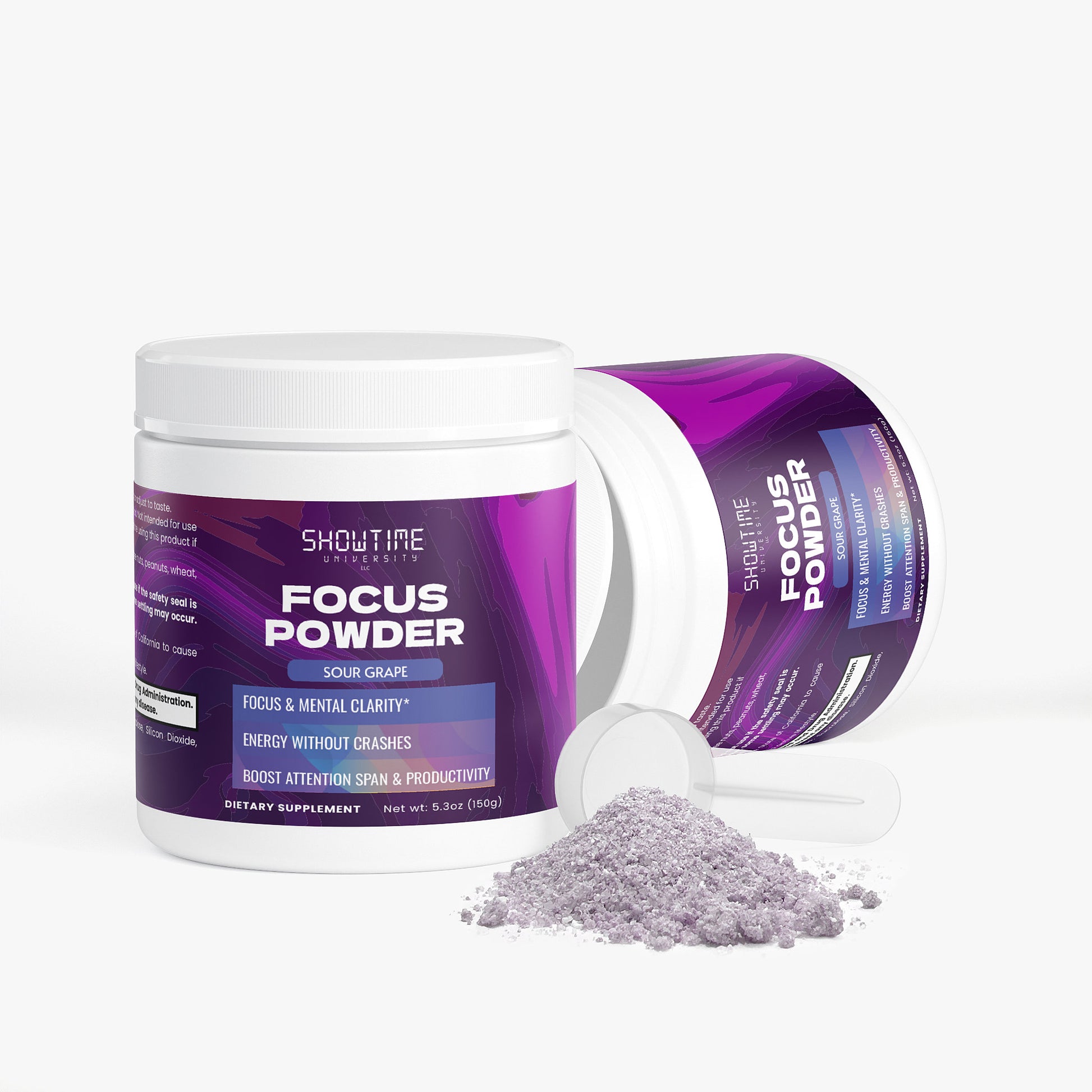 Focus Powder (Sour Grape)