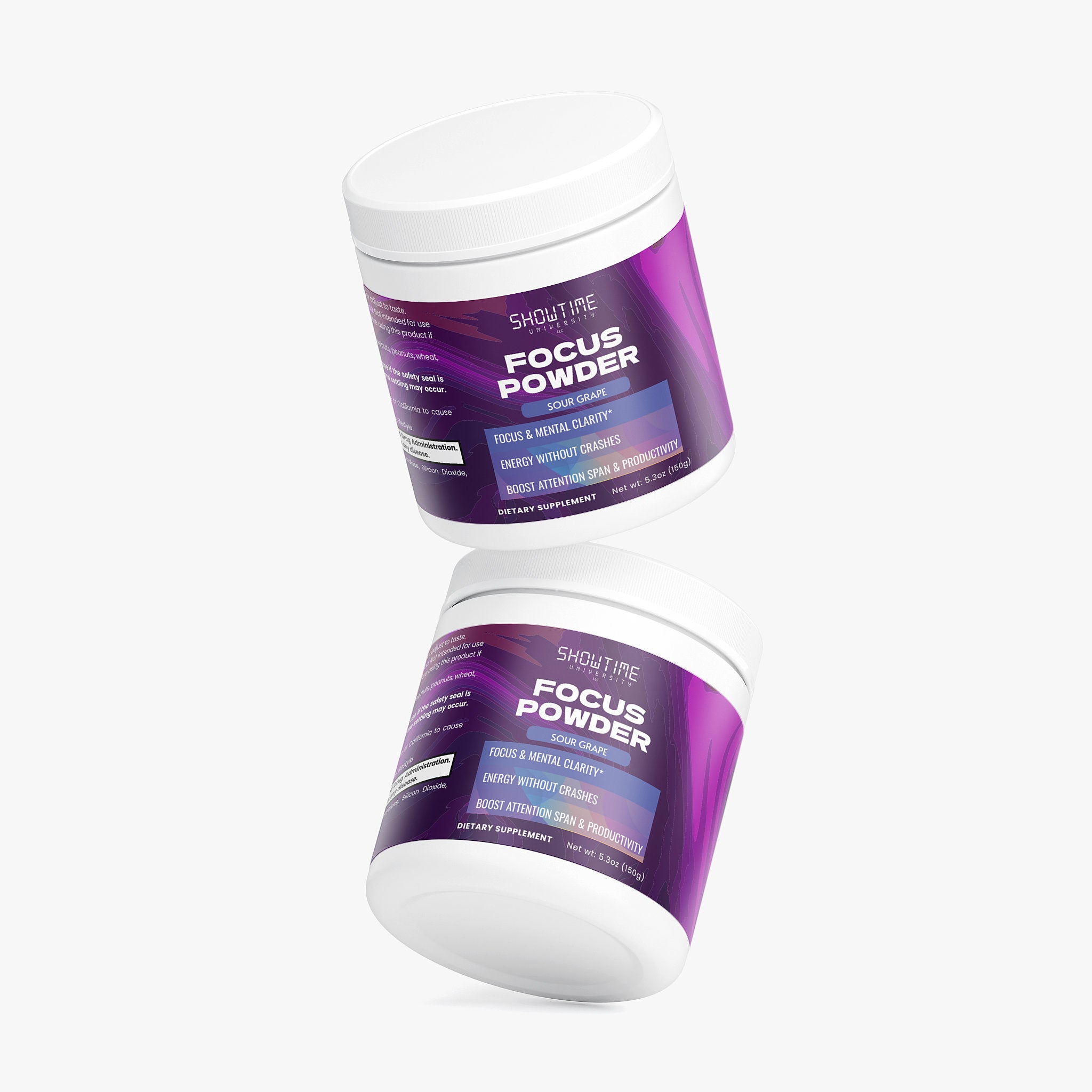Focus Powder (Sour Grape)
