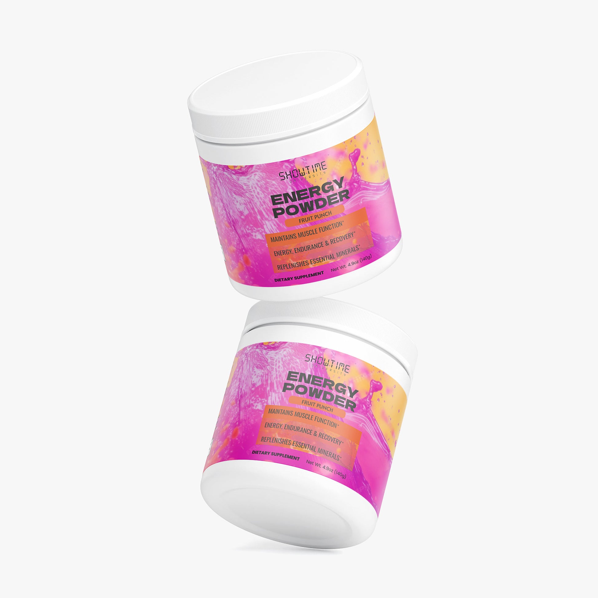Energy Powder (Fruit Punch)