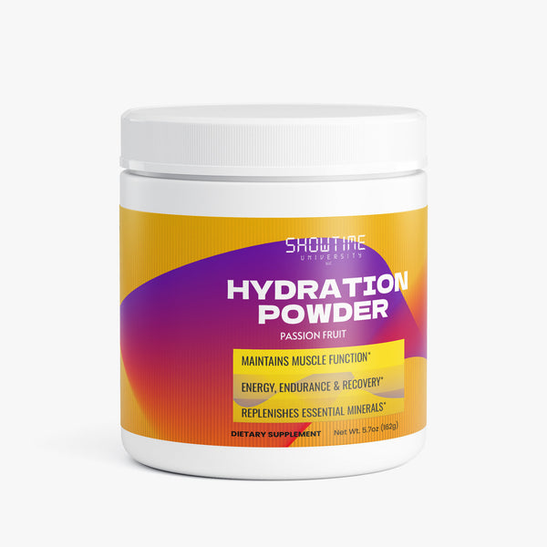Hydration Powder (Passion Fruit)