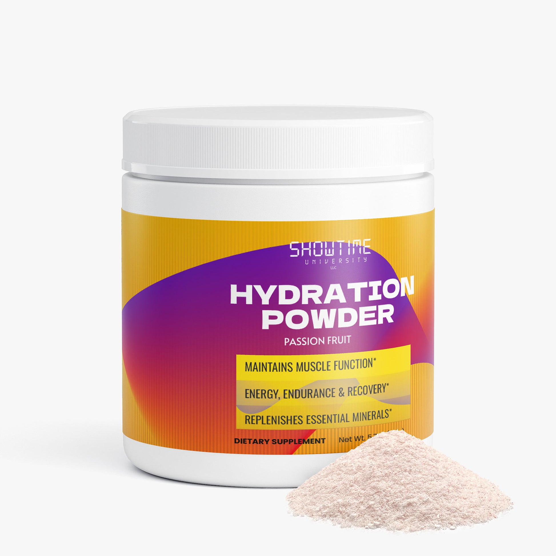 Hydration Powder (Passion Fruit)