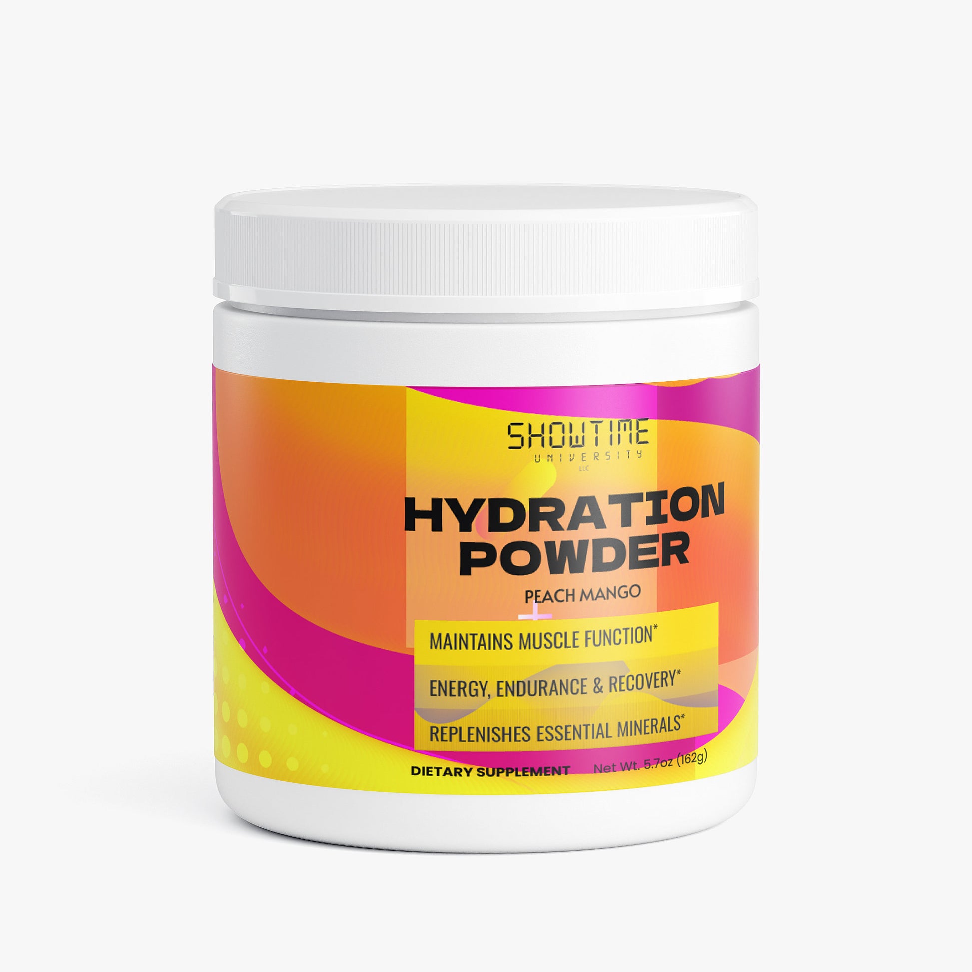 Hydration Powder (Peach Mango)