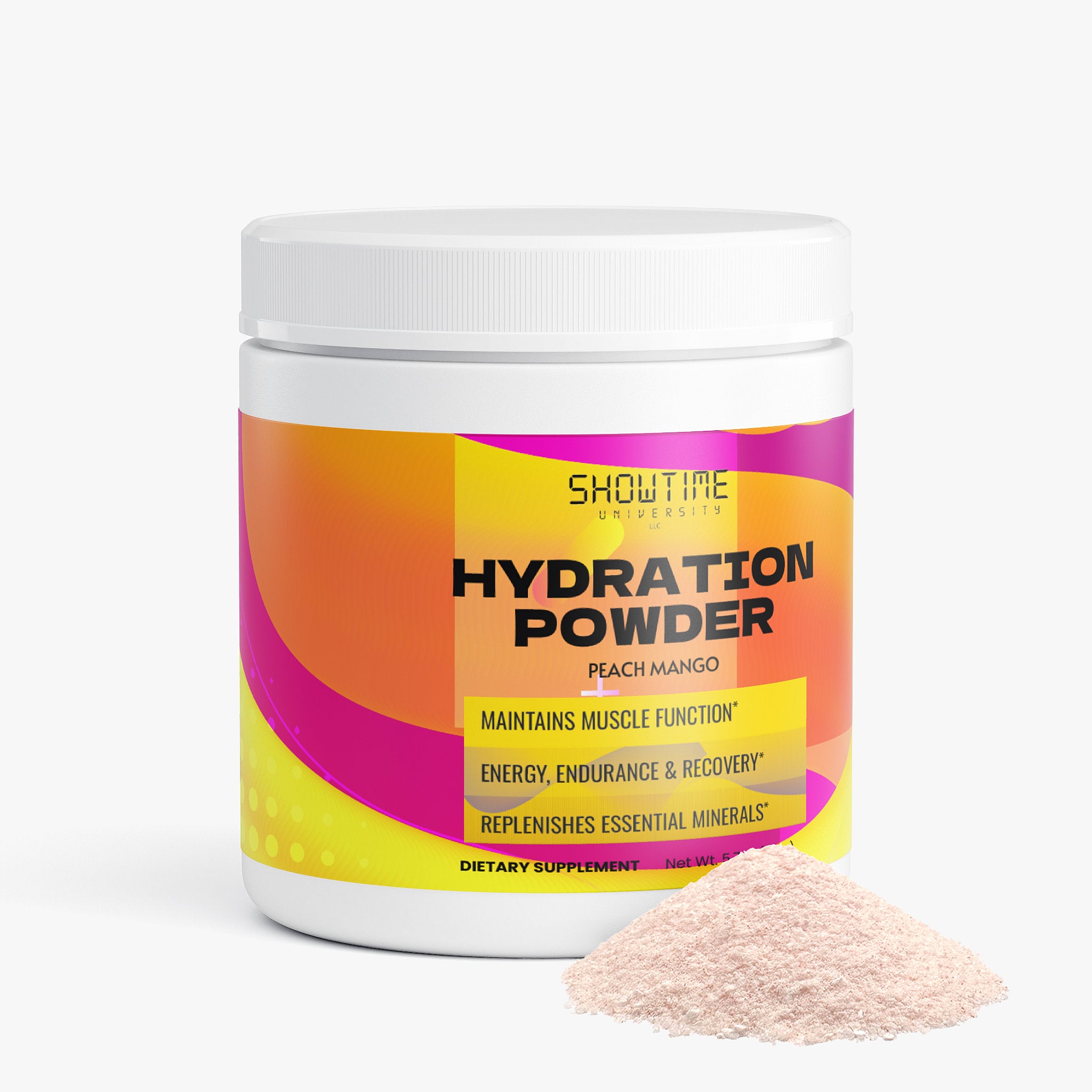 Hydration Powder (Peach Mango)
