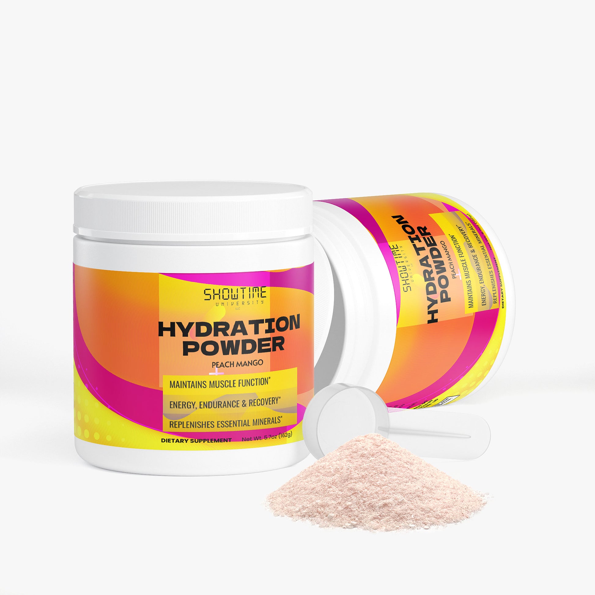 Hydration Powder (Peach Mango)
