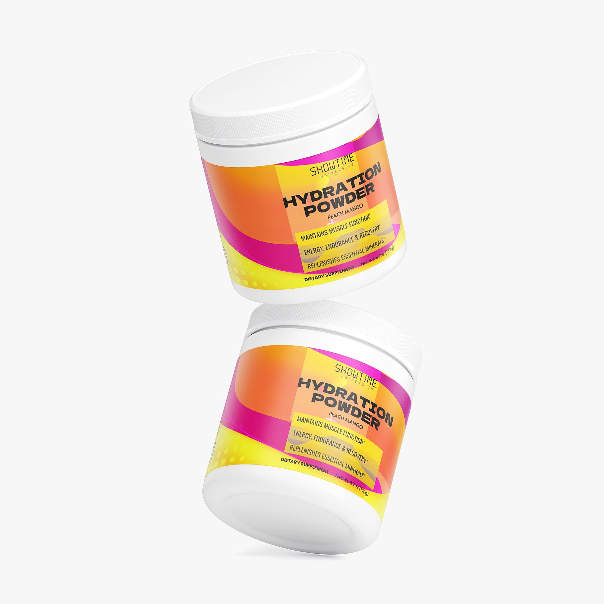 Hydration Powder (Peach Mango)
