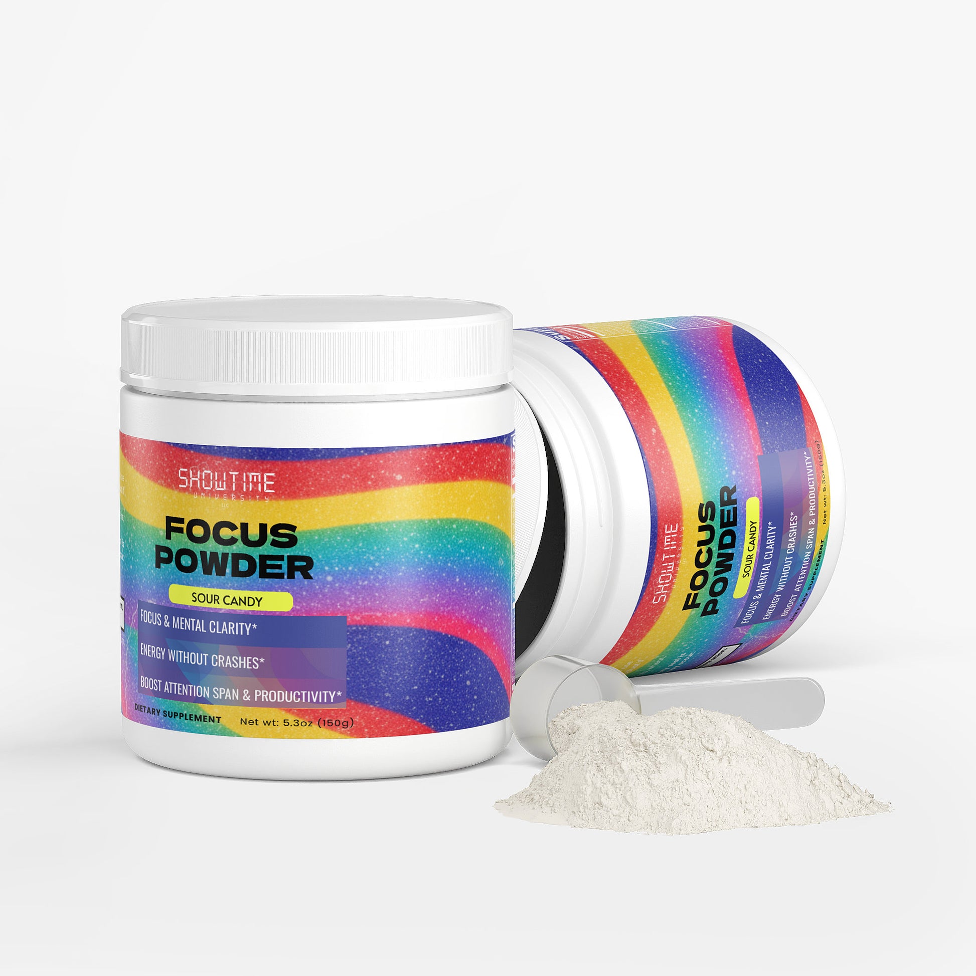 Focus Powder (Sour Candy)