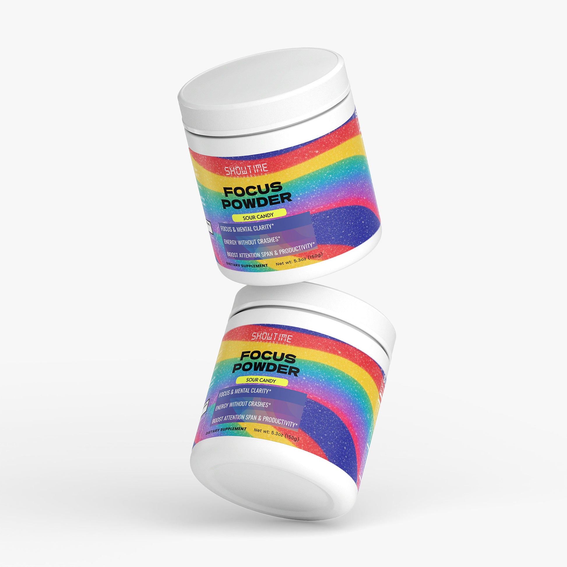 Focus Powder (Sour Candy)