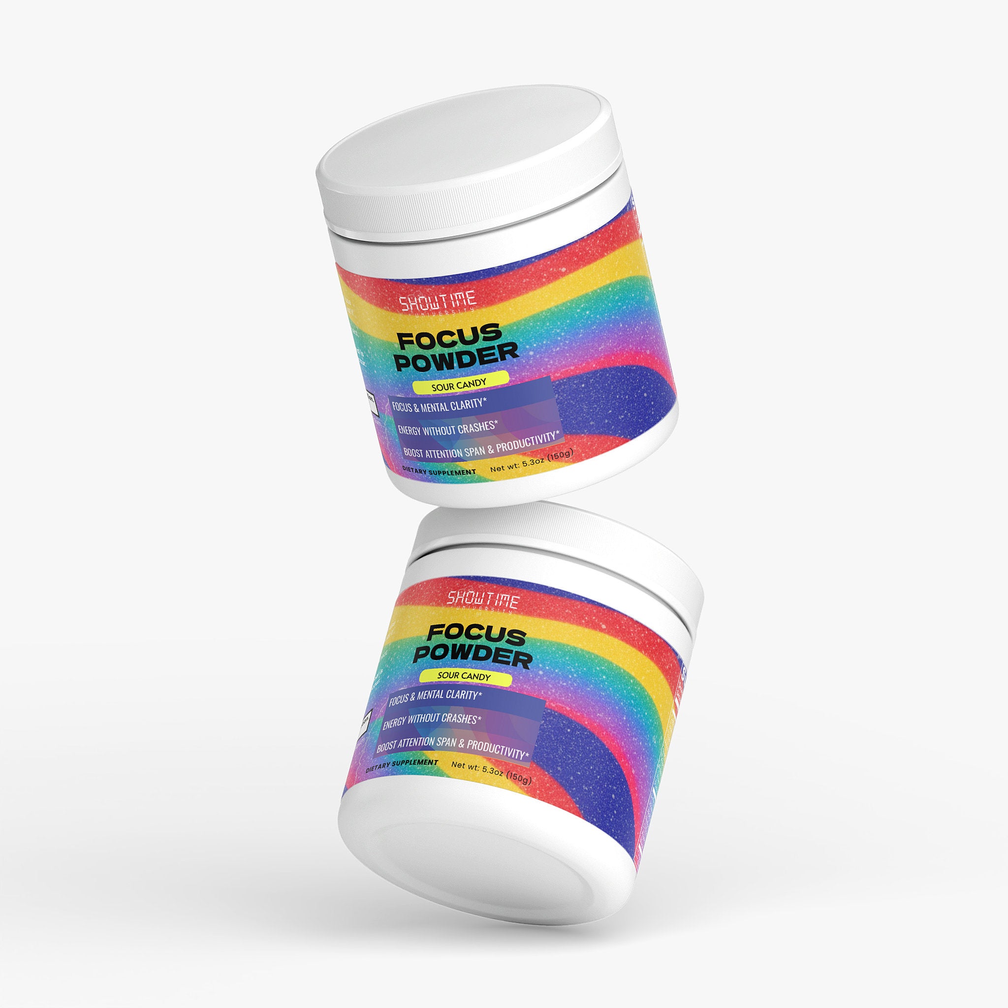 Focus Powder (Sour Candy)