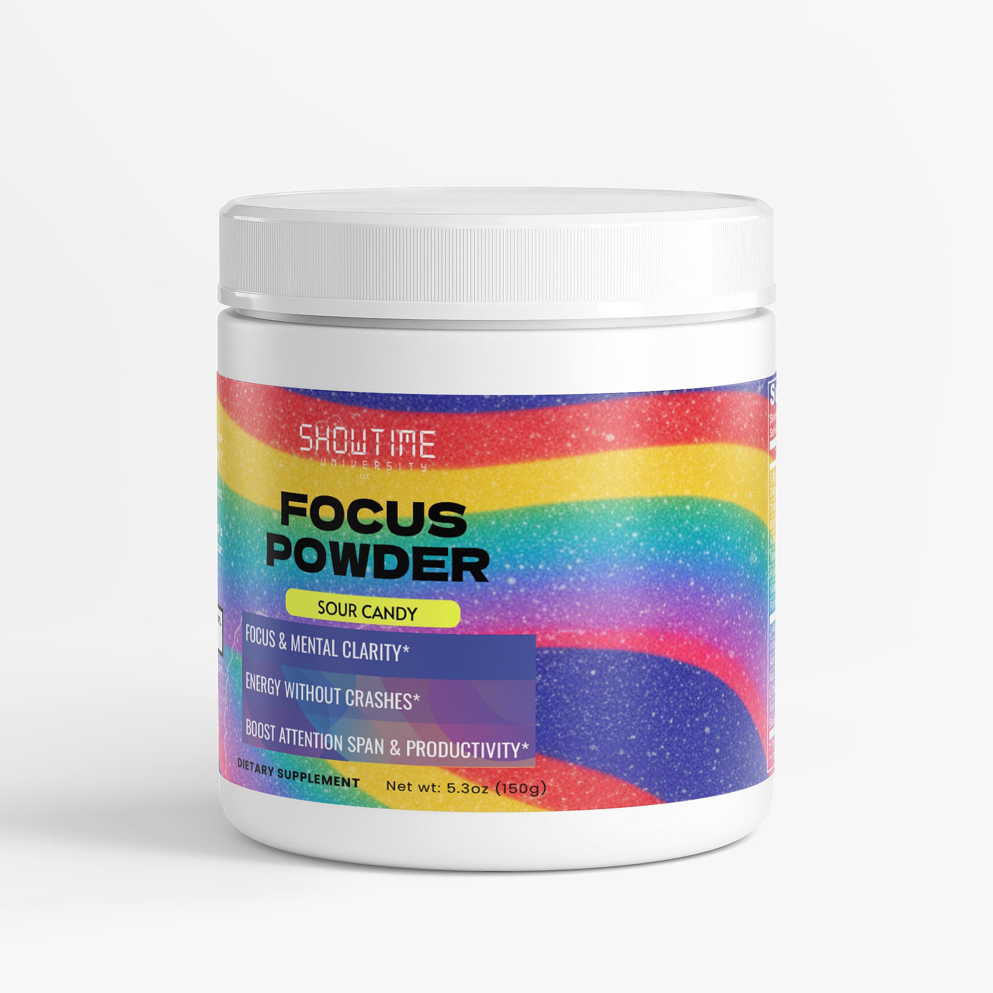Focus Powder (Sour Candy)