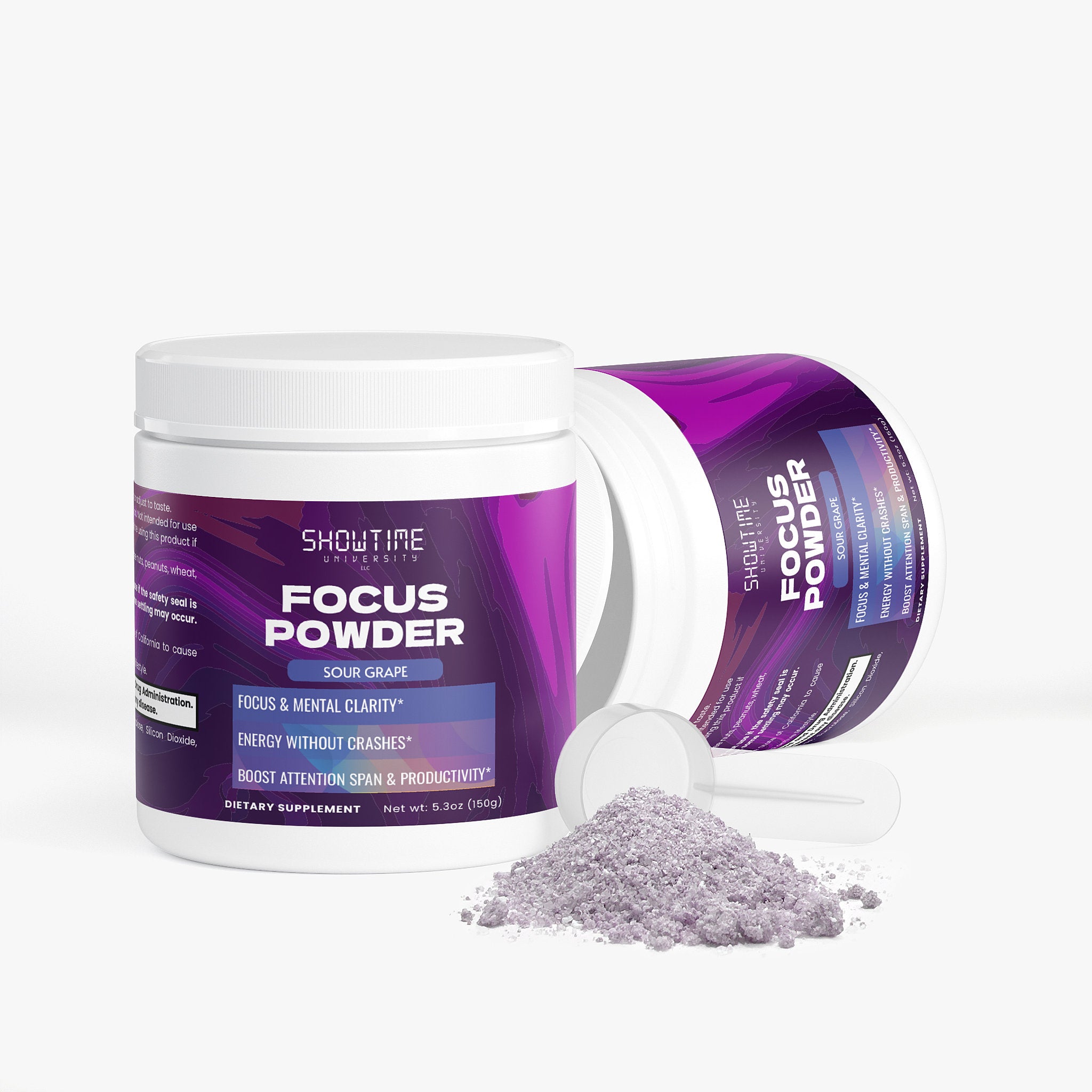 Focus Powder (Sour Grape)
