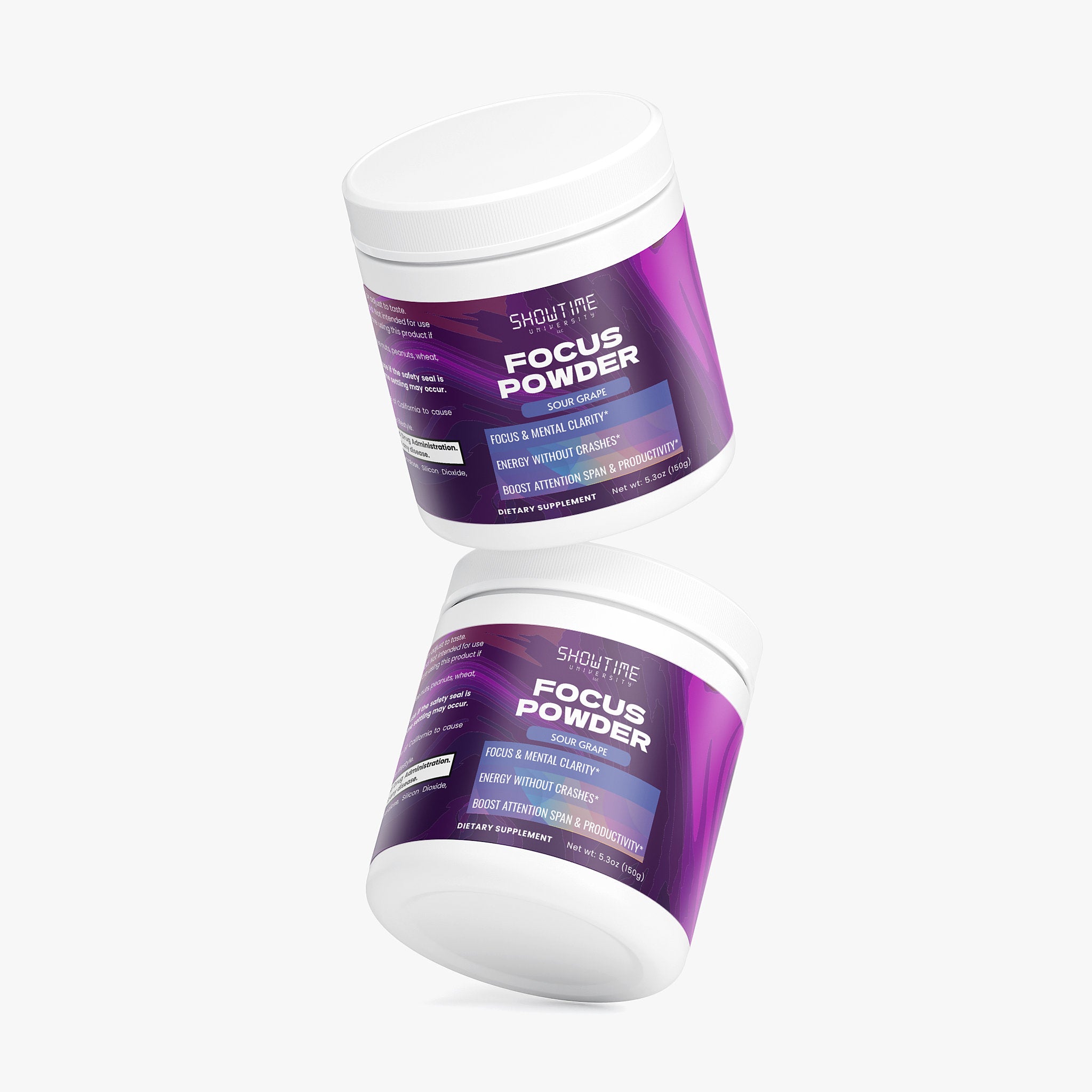 Focus Powder (Sour Grape)