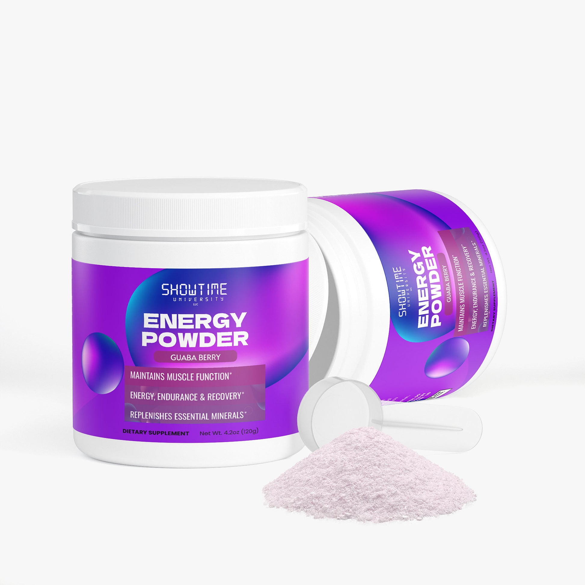 Energy Powder (Guava Berry)