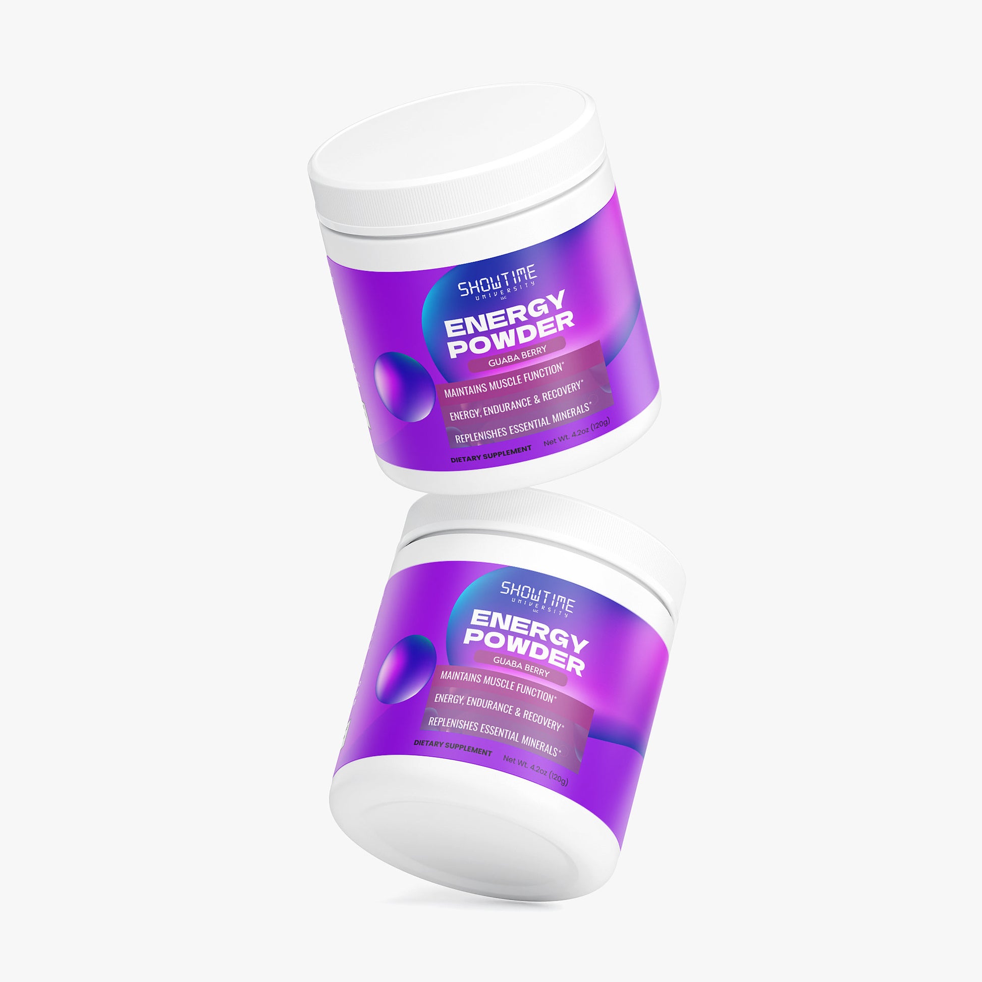 Energy Powder (Guava Berry)