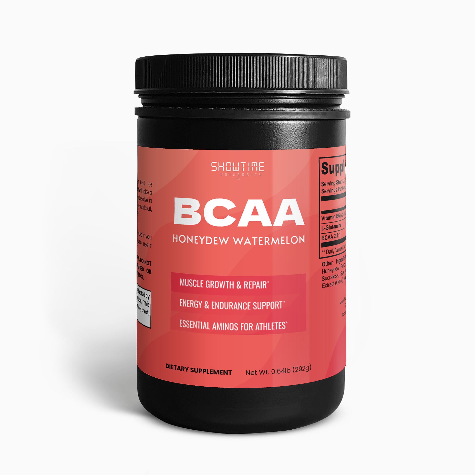 BCAA Post Workout Powder (Honeydew/Watermelon)