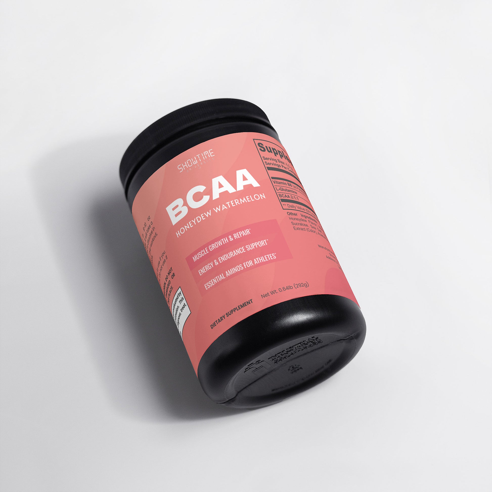 BCAA Post Workout Powder (Honeydew/Watermelon)