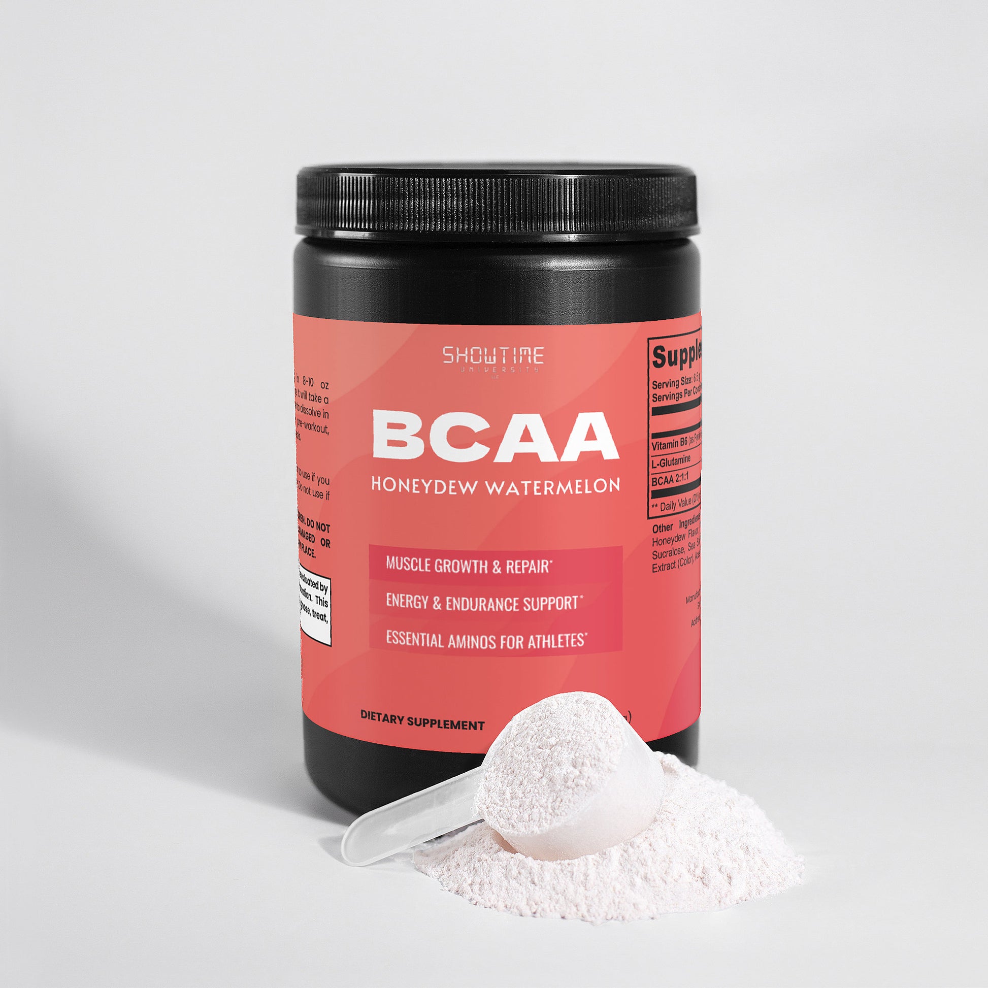 BCAA Post Workout Powder (Honeydew/Watermelon)