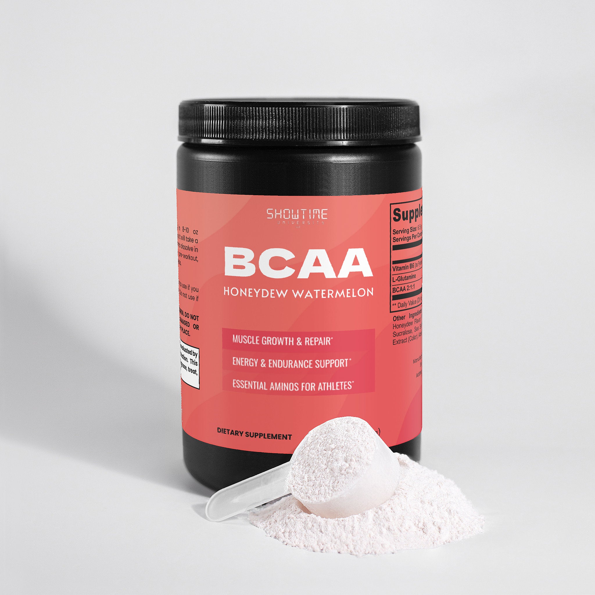 BCAA Post Workout Powder (Honeydew/Watermelon)