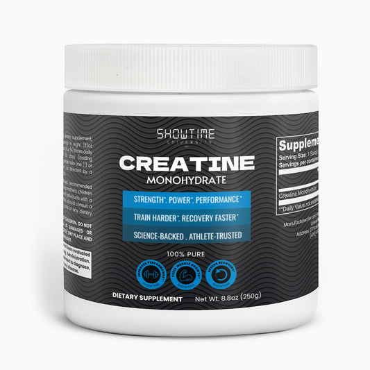 Creatine Monohydrate