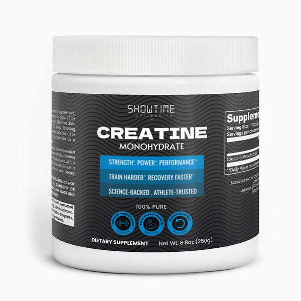 Creatine Monohydrate