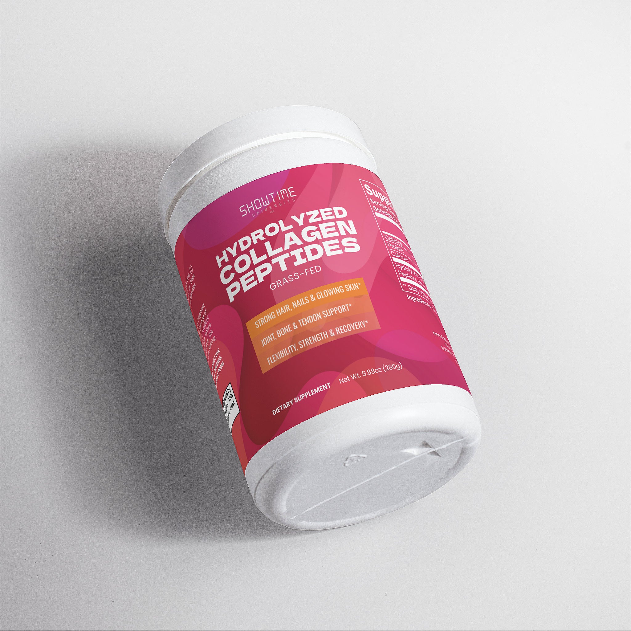 Grass-Fed Hydrolyzed Collagen Peptides