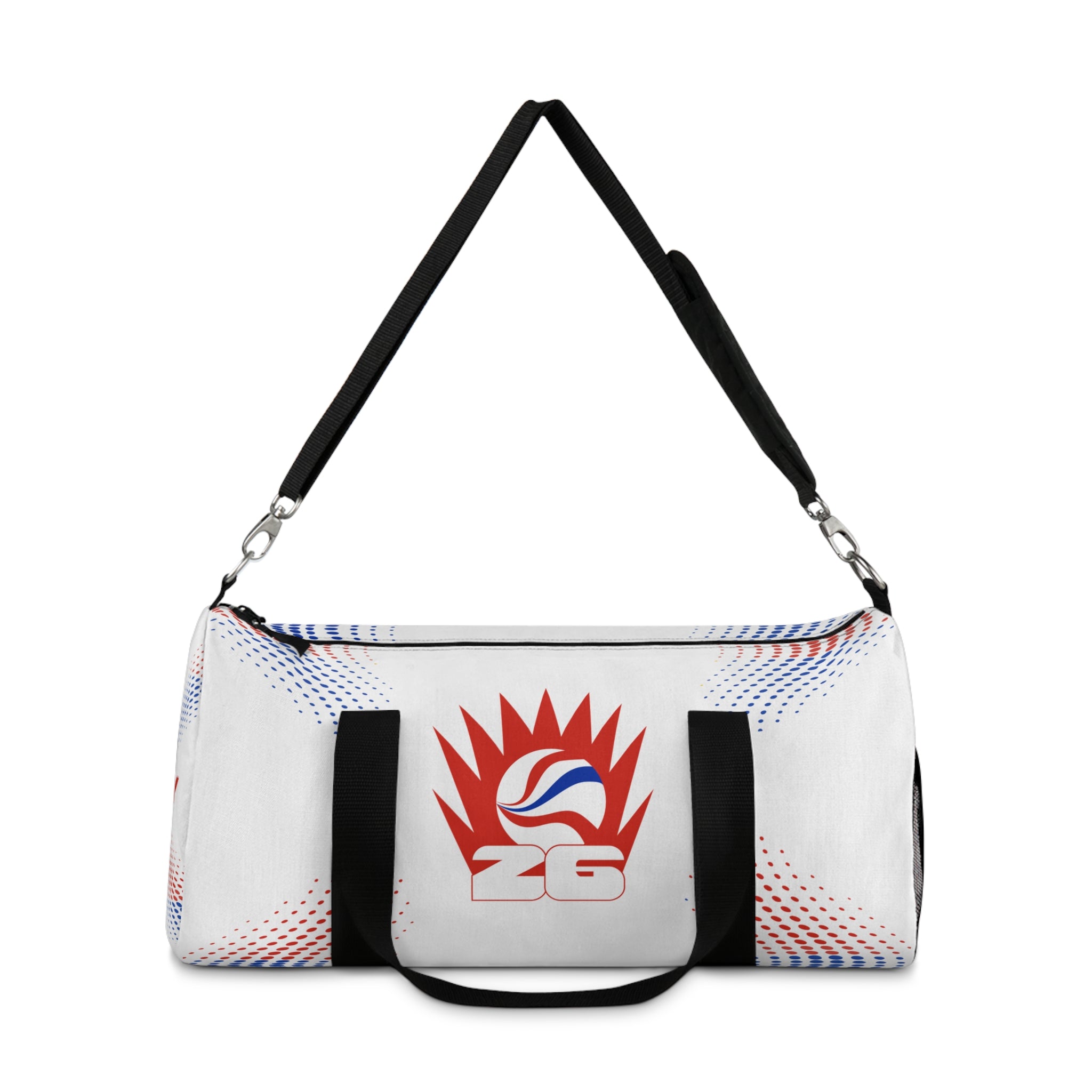 Paraguay-Versatile Duffel Bag for Gym, Travel, and Weekend Getaways, Stylish Sports Bag, Customizable Luggage, Perfect for Gifts