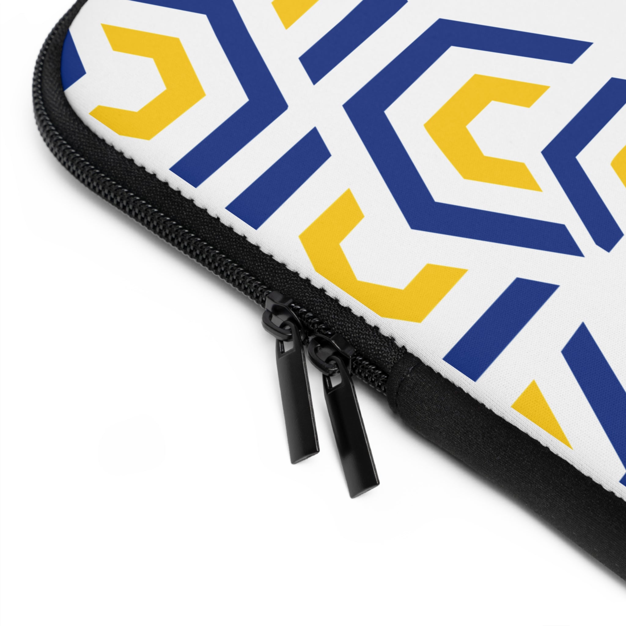 Colombia- Soccer Laptop Sleeve | ZG Colombia, Sports Gift, World Cup Accessory, Modern Design, Tech Case