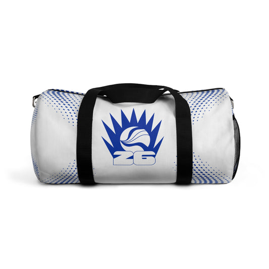 Uruguay-Versatile Duffel Bag for Gym, Travel, and Weekend Getaways, Stylish Sports Bag, Customizable Luggage, Perfect for Gifts
