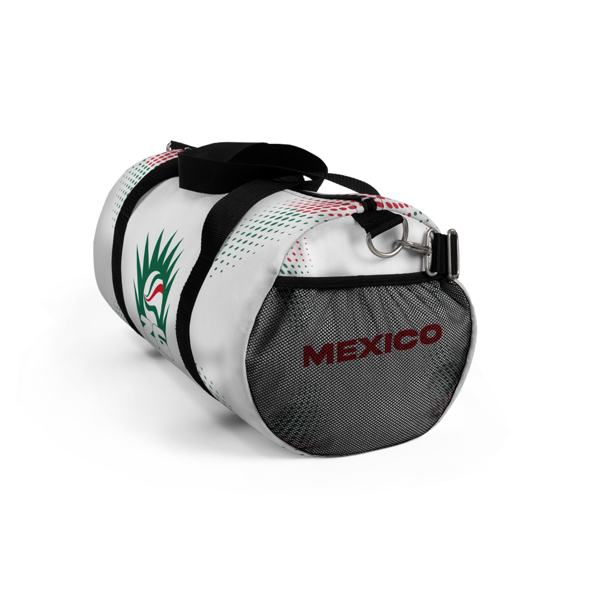 Mexico-Versatile Duffel Bag for Gym, Travel, and Weekend Getaways, Stylish Sports Bag, Customizable Luggage, Perfect for Gifts