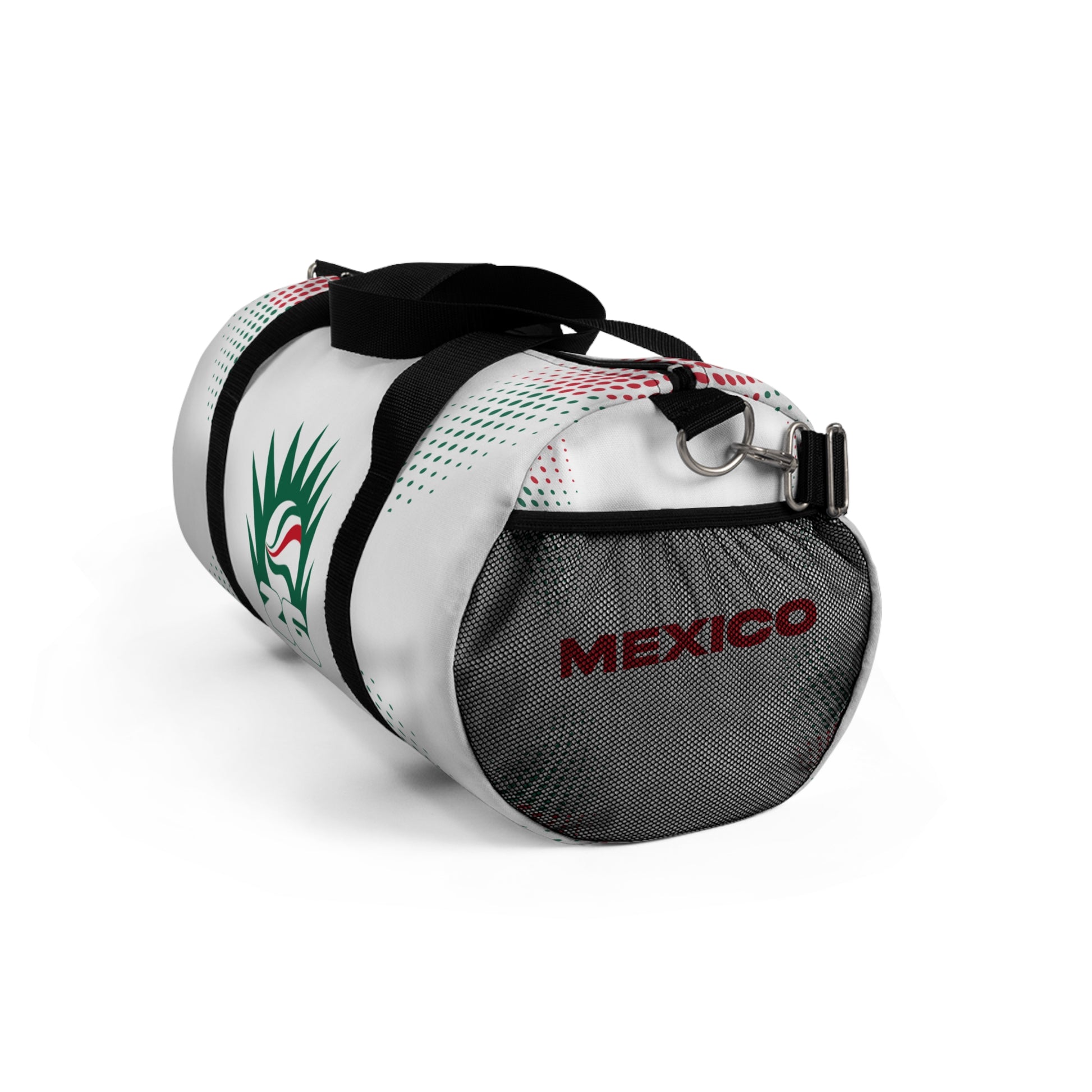 Mexico-Versatile Duffel Bag for Gym, Travel, and Weekend Getaways, Stylish Sports Bag, Customizable Luggage, Perfect for Gifts