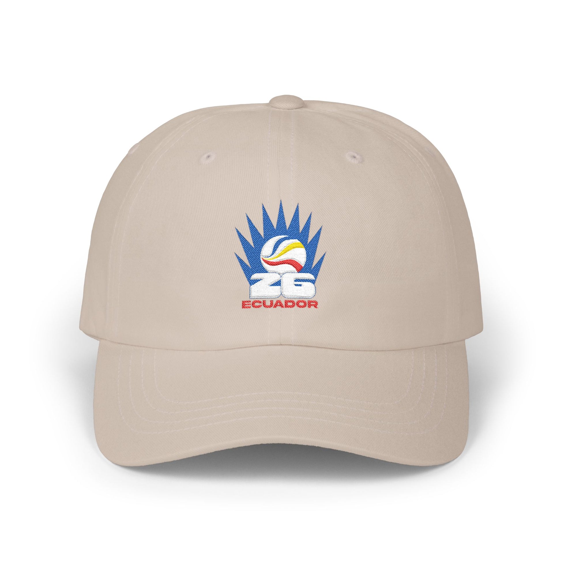 Ecuador-Classic Cap