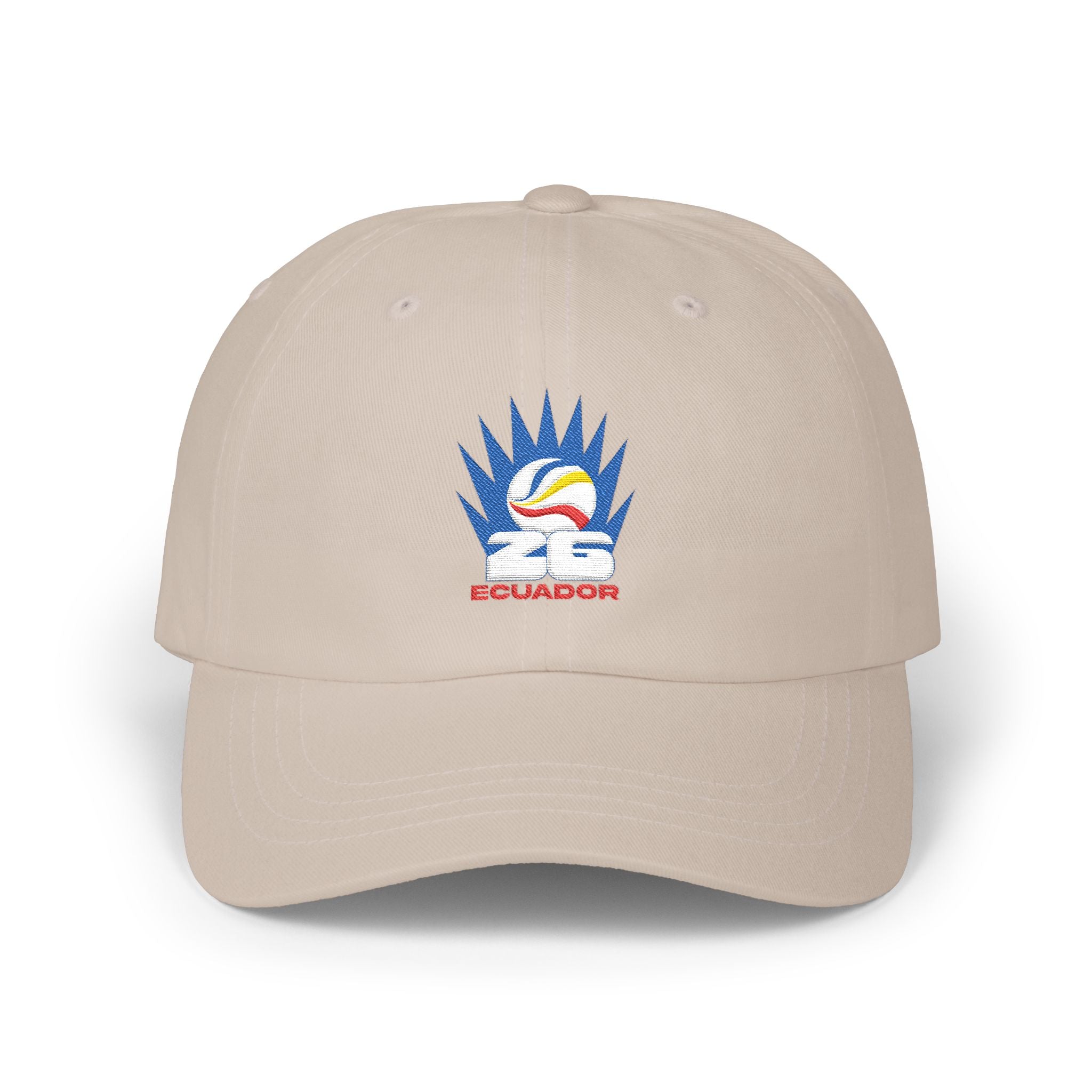 Ecuador-Classic Cap