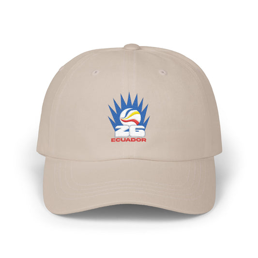 Ecuador-Classic Cap