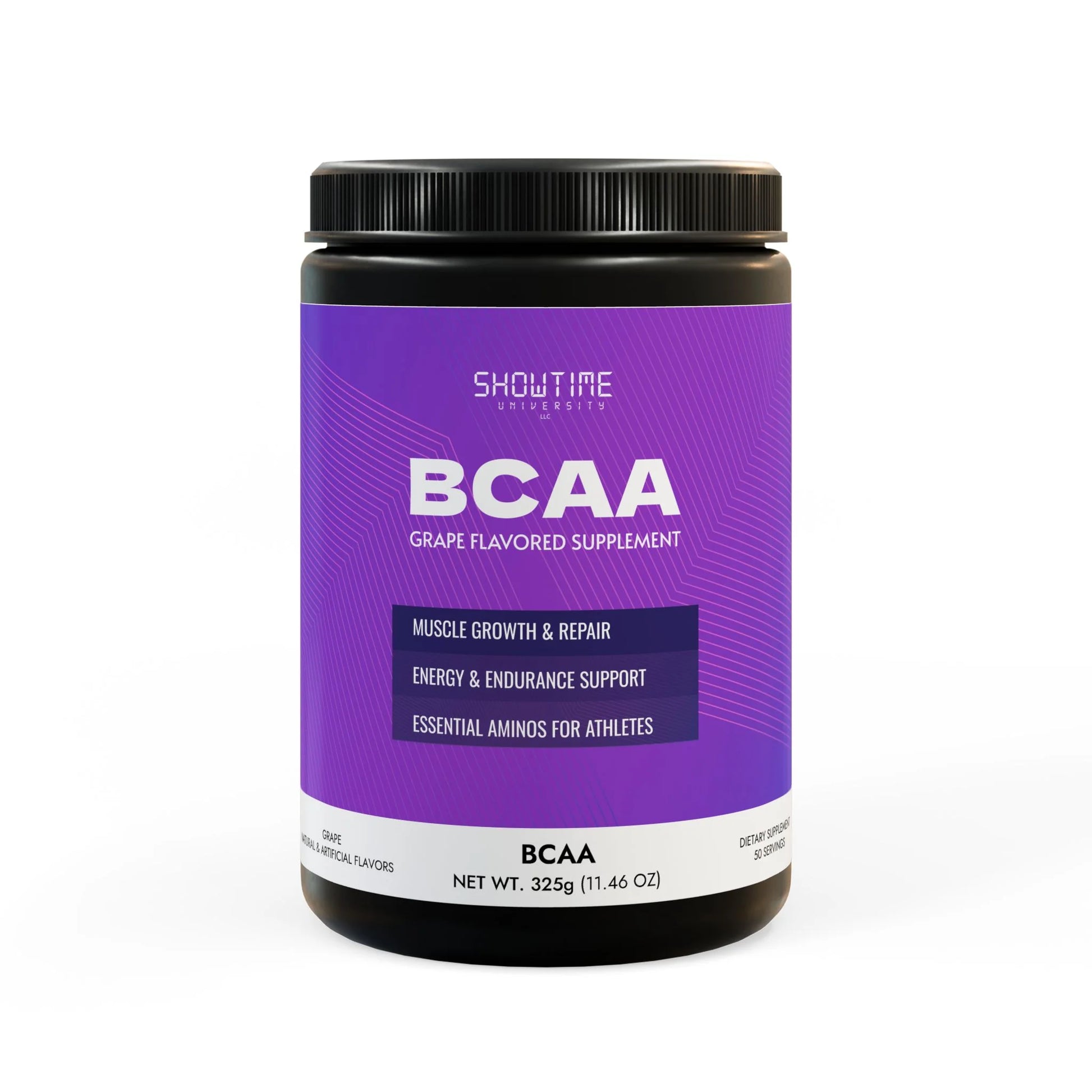 BCAA Supplement, Watermelon (325g, 11.46oz, 45 servings)