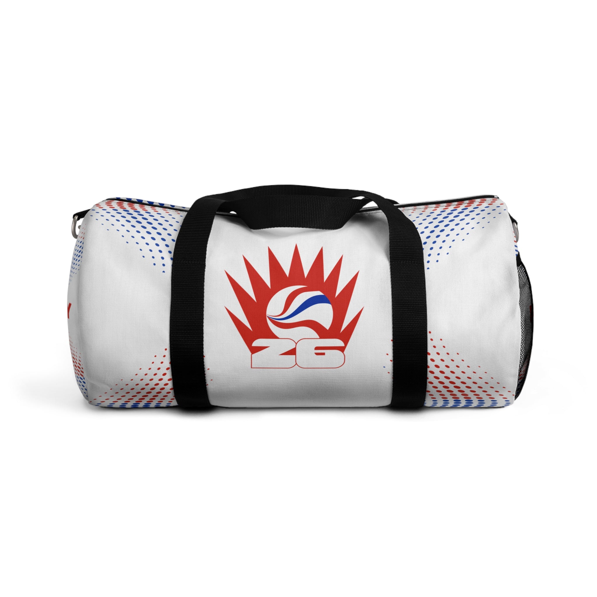 Paraguay-Versatile Duffel Bag for Gym, Travel, and Weekend Getaways, Stylish Sports Bag, Customizable Luggage, Perfect for Gifts