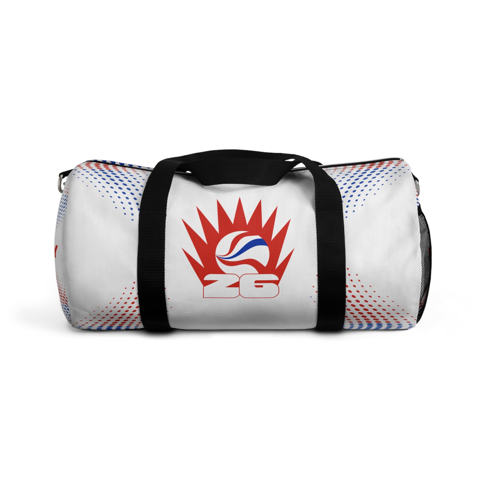 Paraguay-Versatile Duffel Bag for Gym, Travel, and Weekend Getaways, Stylish Sports Bag, Customizable Luggage, Perfect for Gifts