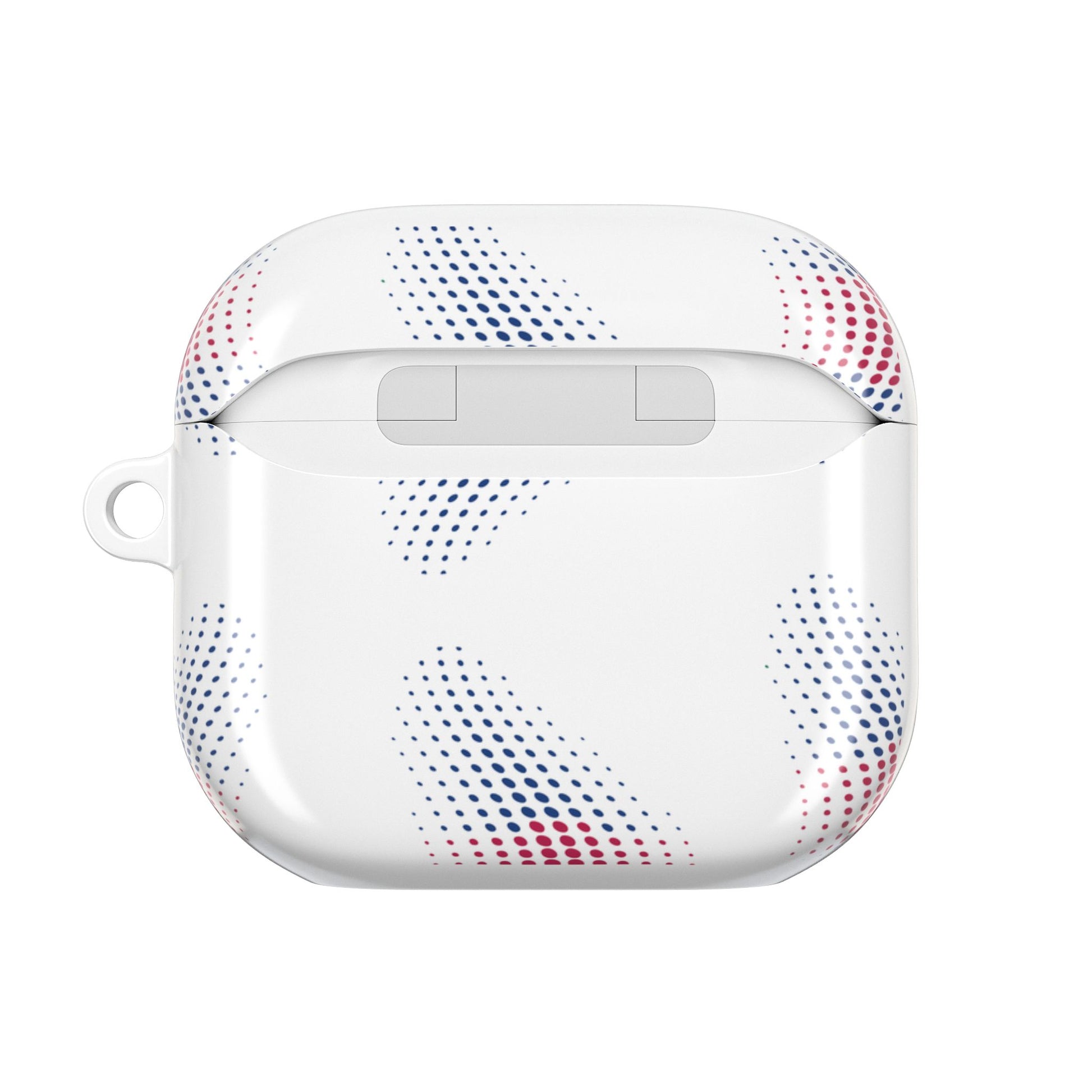 USA-themed AirPod Case, Cute Earbud Protector, Gifts for Music Lovers, Sports Fans, Fun Accessory for Holidays