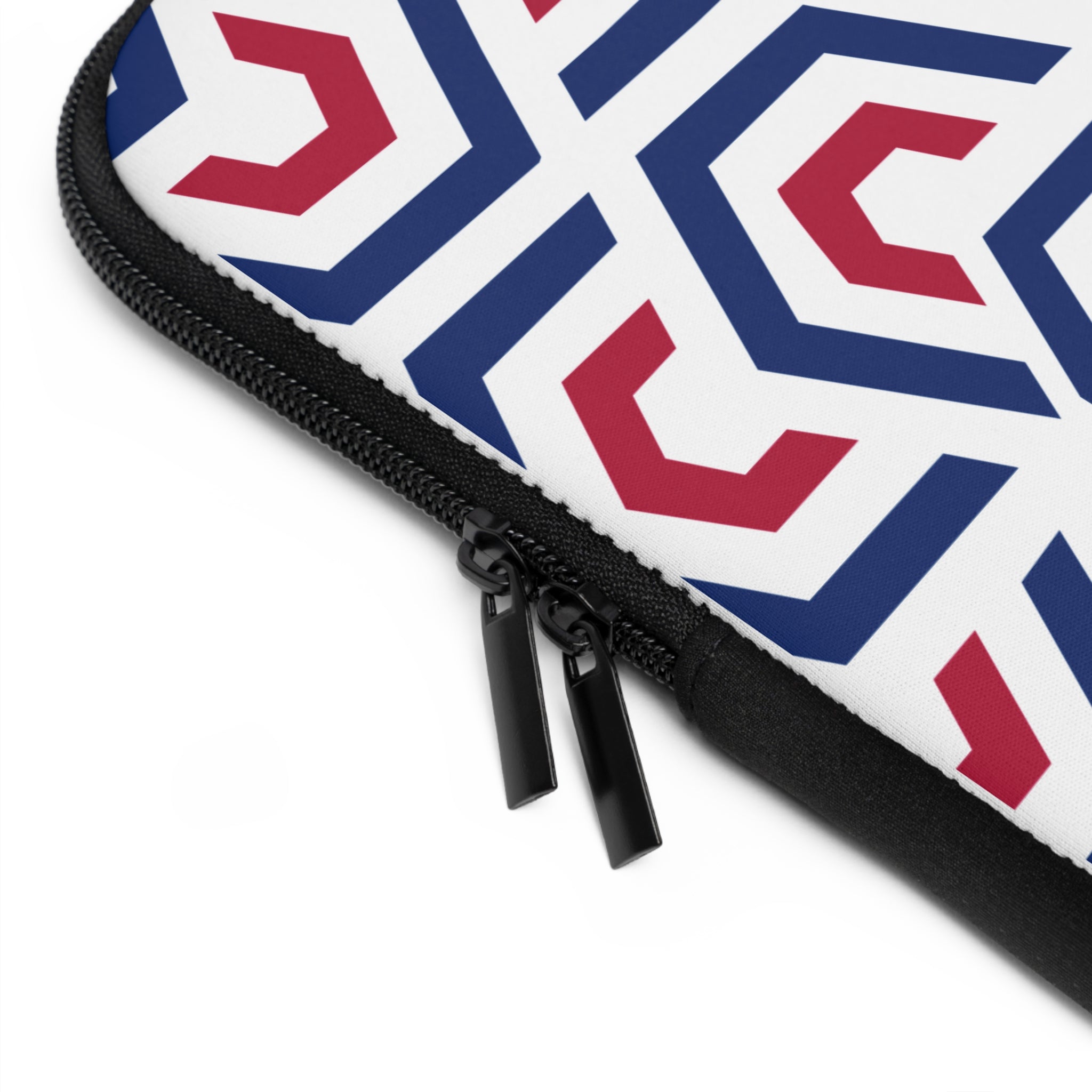 USA Soccer Laptop Sleeve | ZG USA, Sports Gift, World Cup Accessory, Modern Design, Tech Case