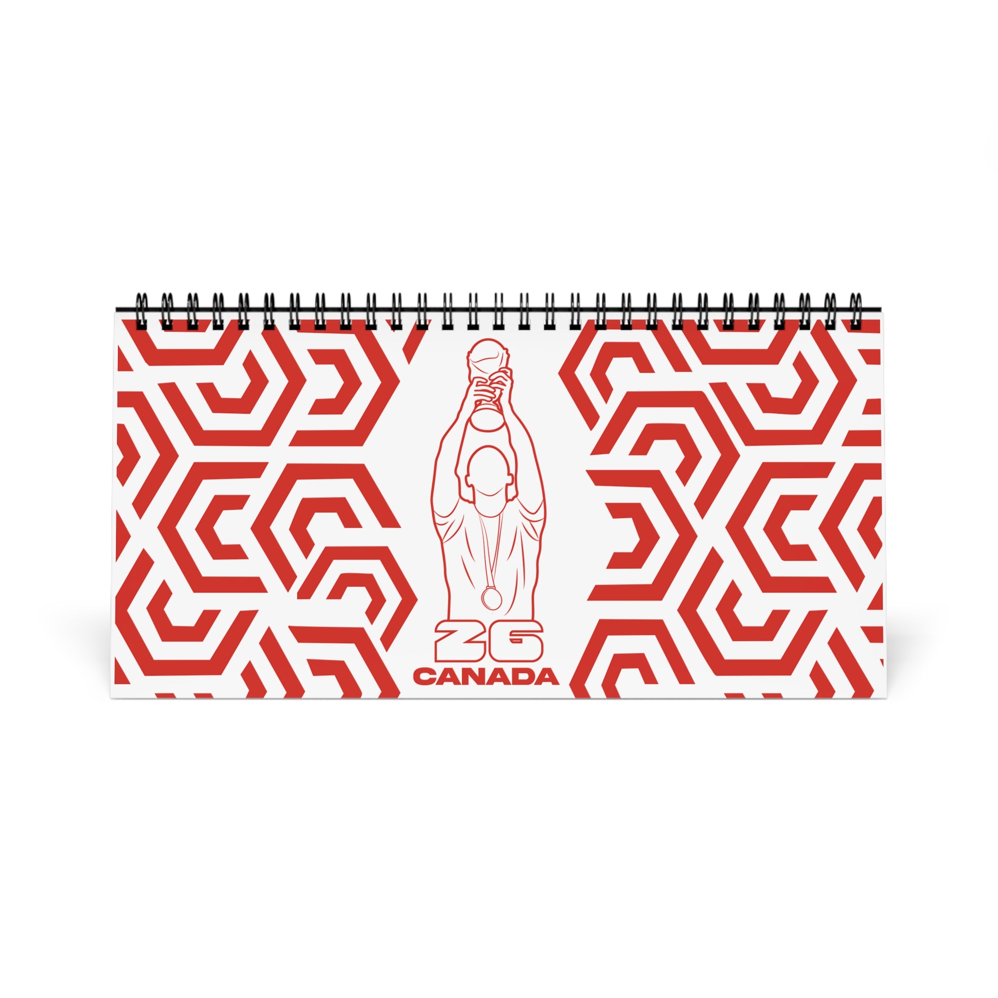 Canada -Desktop Calendar