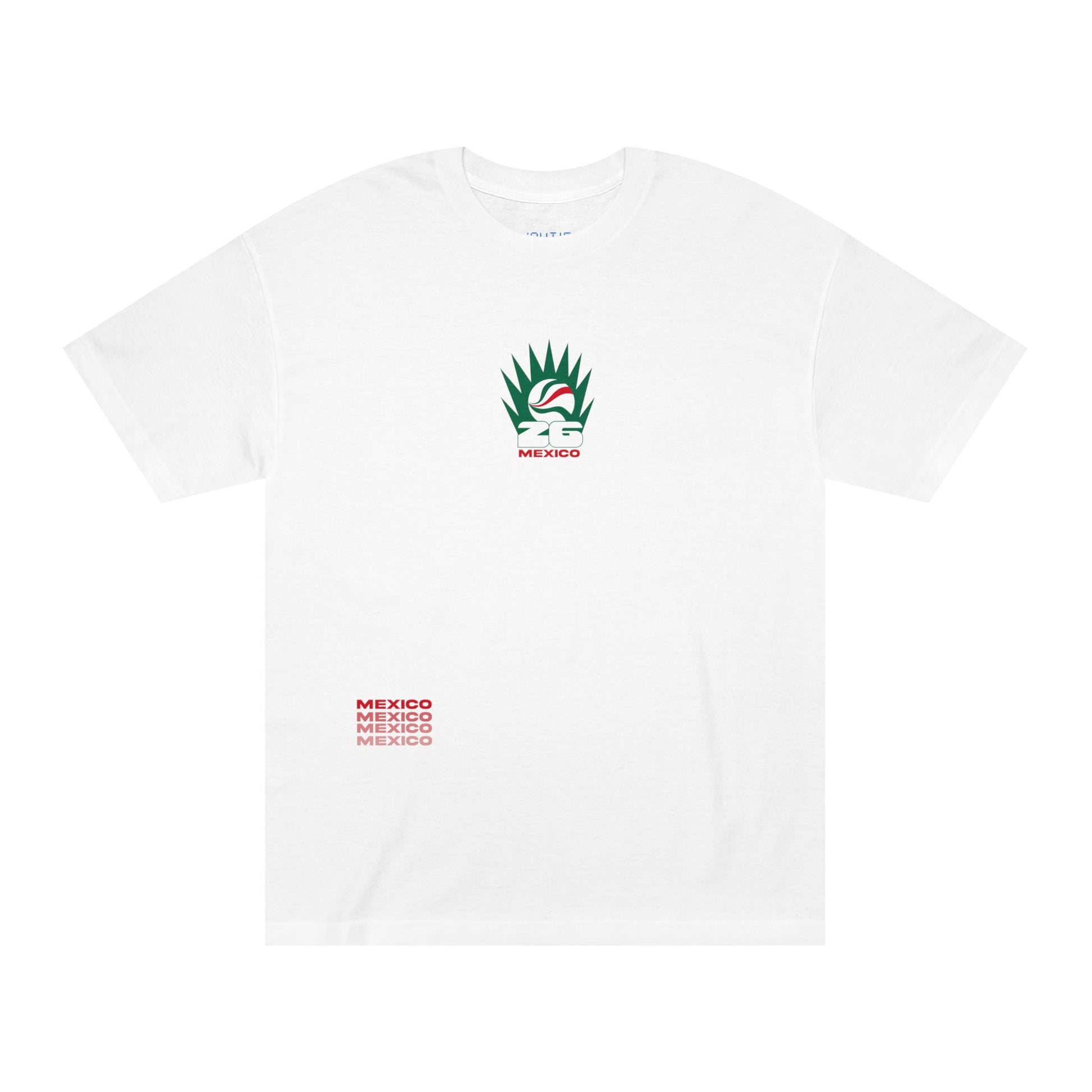 Mexico-Inspired Unisex Classic Tee | Summer Vibes, Travel Souvenir, Casual Wear, Gift for Him/Her, Festival Apparel